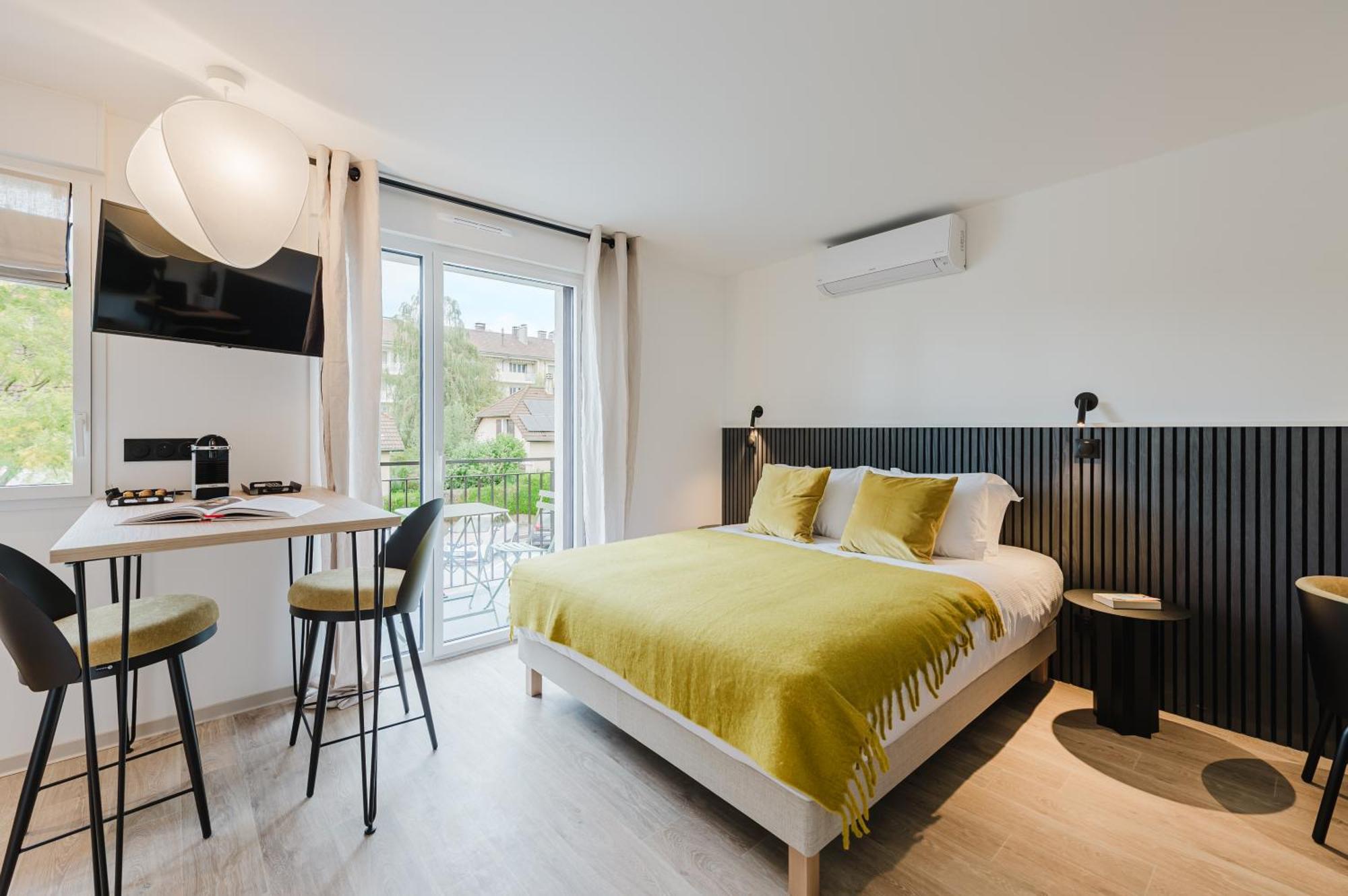 Appart Hotel Neostelia Annecy Exterior photo